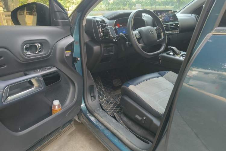 Used Citroen C5 AIRCROSS 2022 400THP Co-Creation Edition