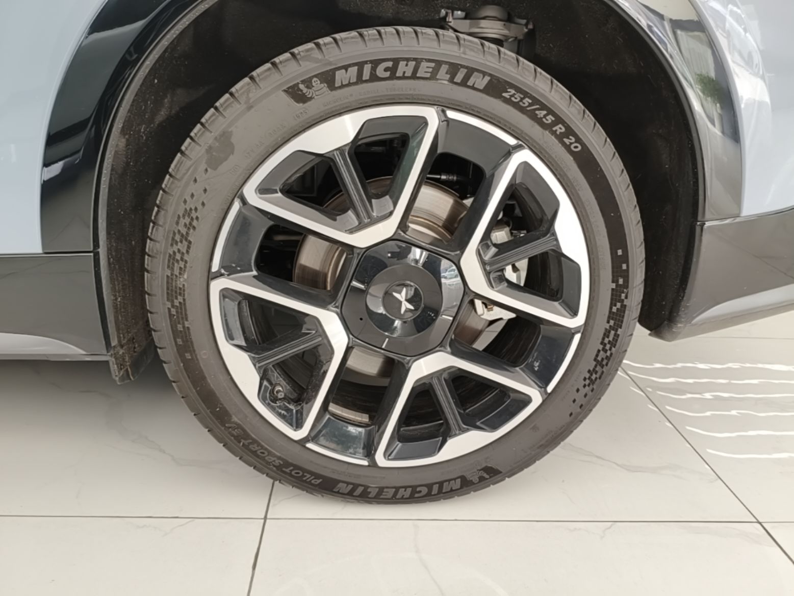 XPeng G7 2026 Model, Range-Extended 1704 Max Flagship Edition — снимка 11