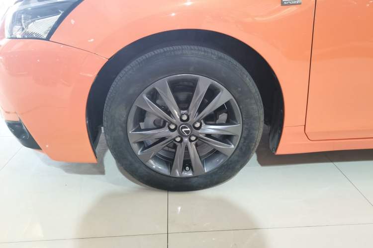 Used Lexus CT 2017 CT200h F SPORT Monochrome China V Standard