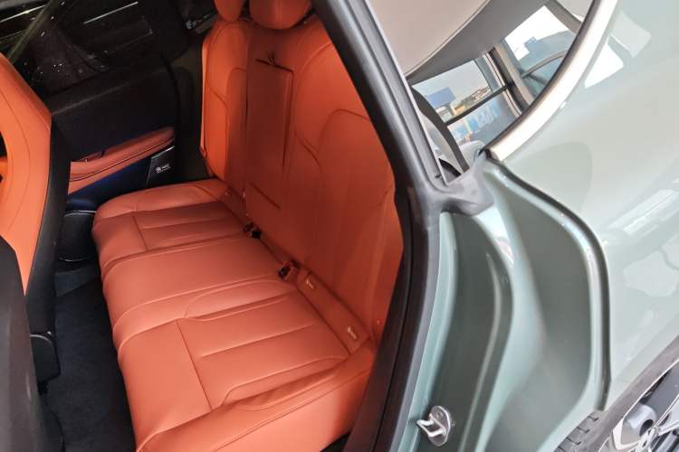 Used Nio ET5 2022 75 kWh