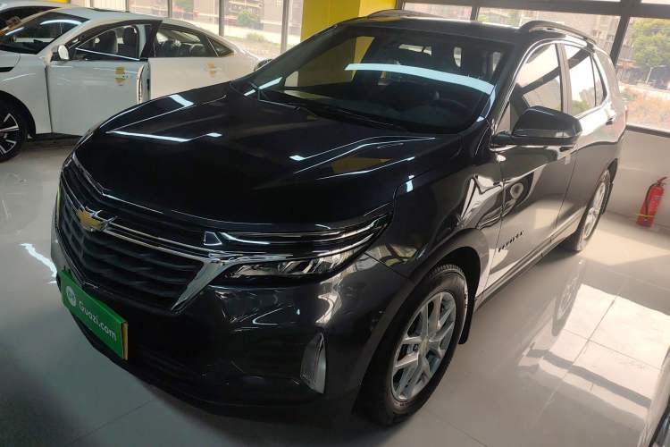 Used Chevrolet Equinox 2022 535T Chijie Edition