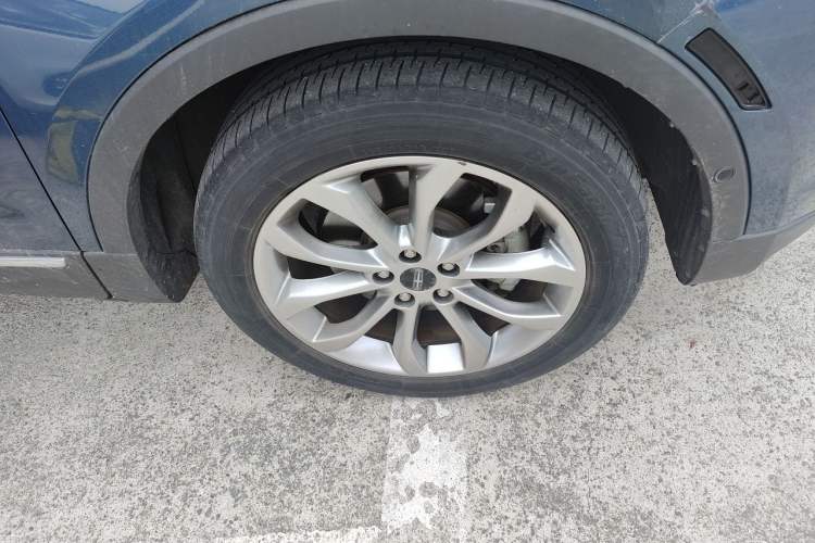 Used Lincoln MKC 2018 2.0T Two-Wheel Drive Luxury Edition