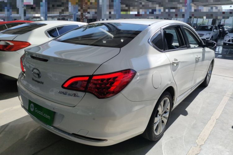 Used GAC Trumpchi GA6 2016 235T DCT Elite Edition Exterior 5