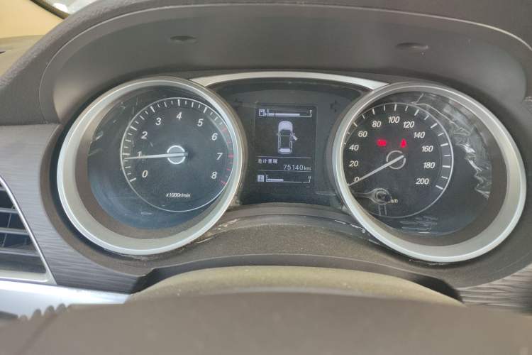 Used Baojun 730 2016 1.5L Manual Standard Version 7 Seats