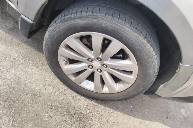 Used Subaru Forester 2011 2.5XS Automatic Luxury Edition