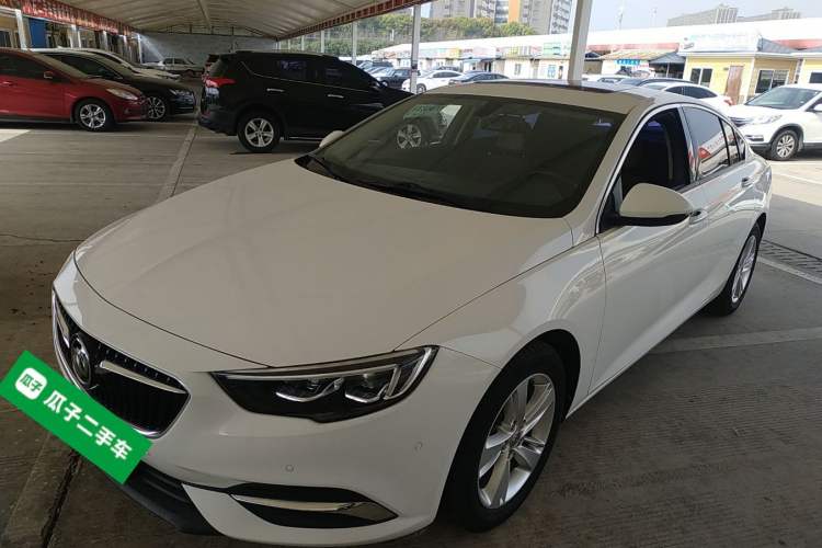 Used Buick Regal 2017 20T Luxury Model