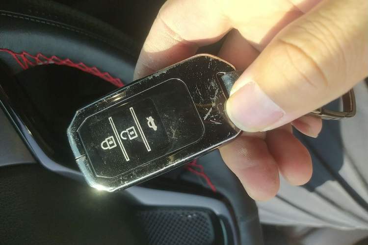 Used Honda XR-V 2021 220TURBO CVT Luxury Edition
