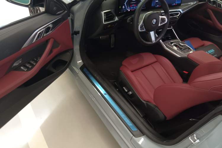 Used BMW 4 Series 2023 430i Convertible M Sport Night Edition Package
