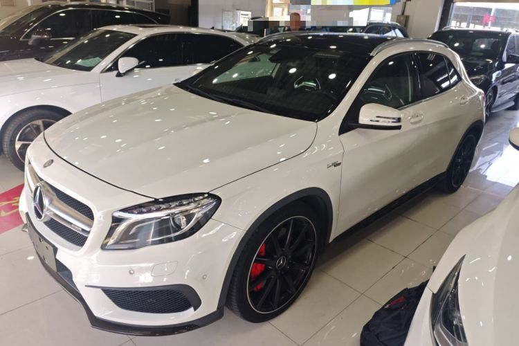 Used Mercedes-Benz GLA AMG 2015 AMG GLA 45 4MATIC