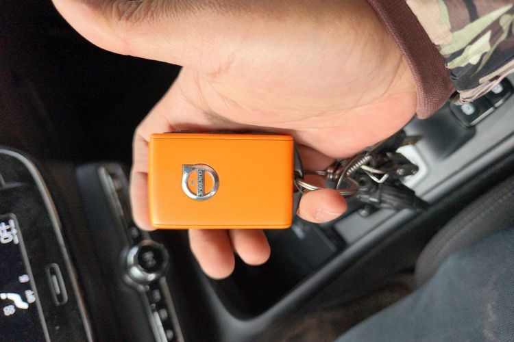 Used Volvo XC40 2022 T4 Four-Wheel Drive Smart & Stylish Edition