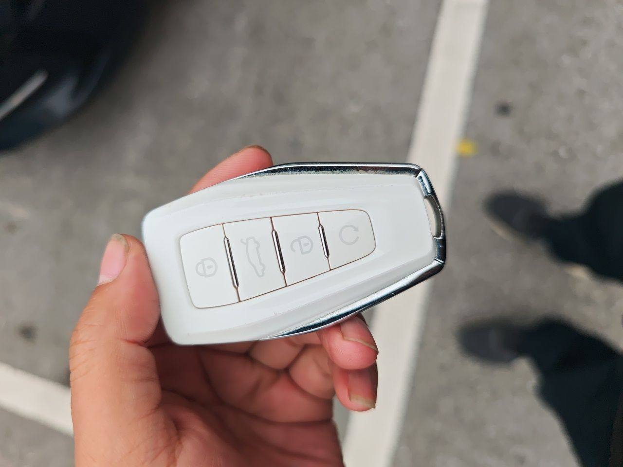 Geely Auto icon 2023 1.5TD Chocolate Smoothie Edition — снимка 20