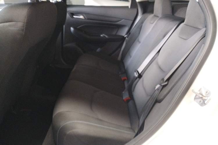 Used Ford Escort 2021 1.5L Automatic Gold Edition Left Rear Seat