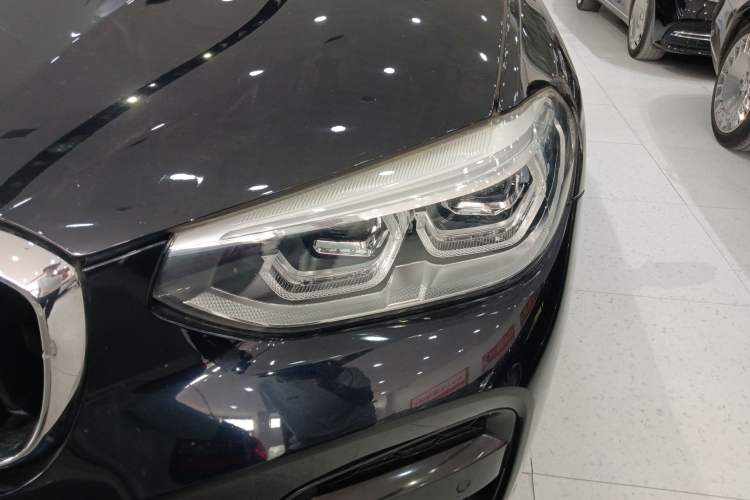 Used BMW X3 2021 xDrive28i M Sport Package Left Front Headlight