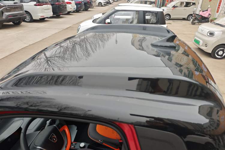 Used Baojun E100 2019 250KM Smart Drive Edition
