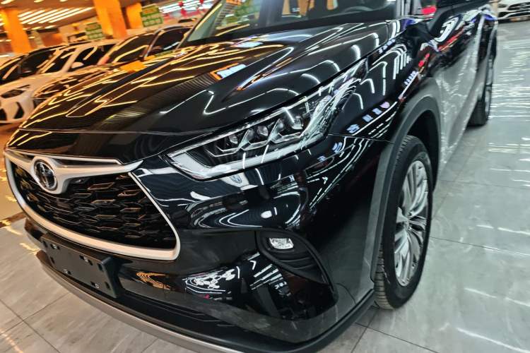 Used Toyota Highlander 2022 380T 4x4 Luxury Edition 7 Seats