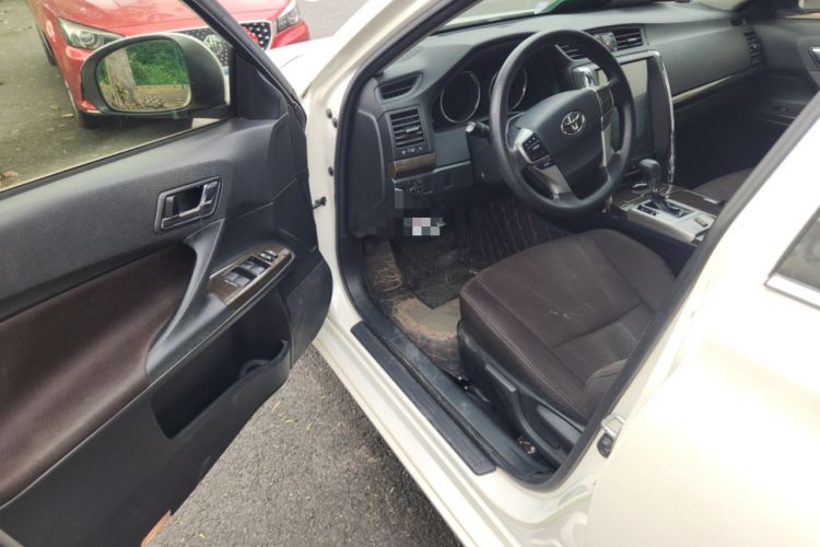 Used Toyota Reiz 2013 2.5S Elite Edition Driver Seat