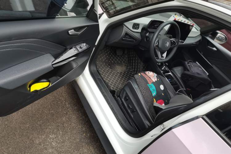 Used Volkswagen ID.3 2025 Smart Edition Outstanding Model