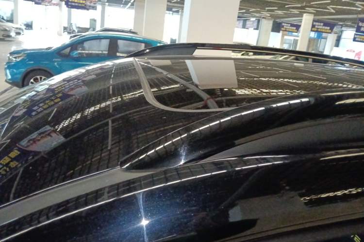 Used Roewe RX5 2021 PLUS 330TGI Automatic National Trend Intelligent Deluxe Edition