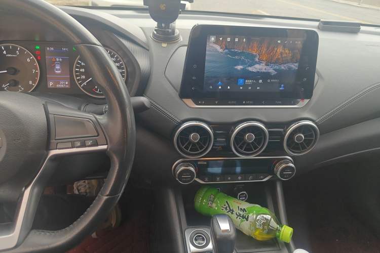 Used Nissan Sylphy 2021 1.6L XL CVT Enjoyment Edition Audio And AC Panel