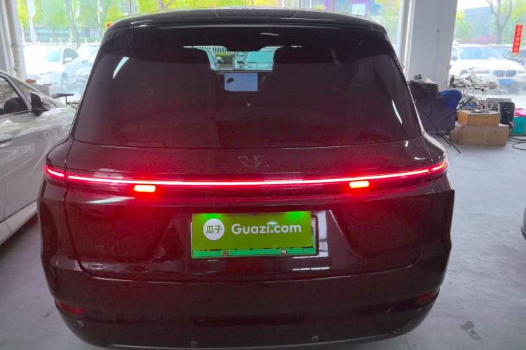 Used Li Auto L9 2024 Ultra Model Rear