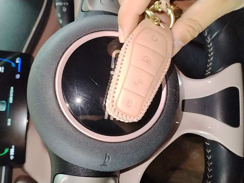 Used BYD Seagull 2024 Honor Edition 405km Flying Version — 8
