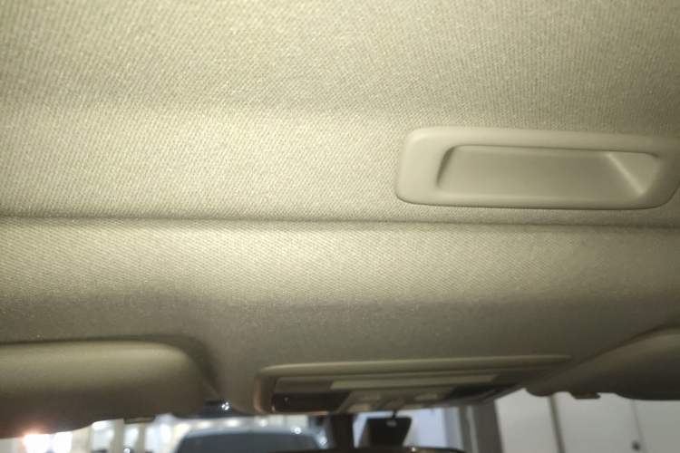 Used Honda Civic 2019 220TURBO CVT Dynamic Edition China VI Emission Standard Headliner