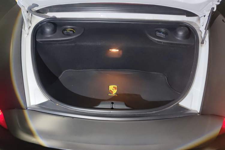 Used Porsche 718 2016 Boxster 2.0T
