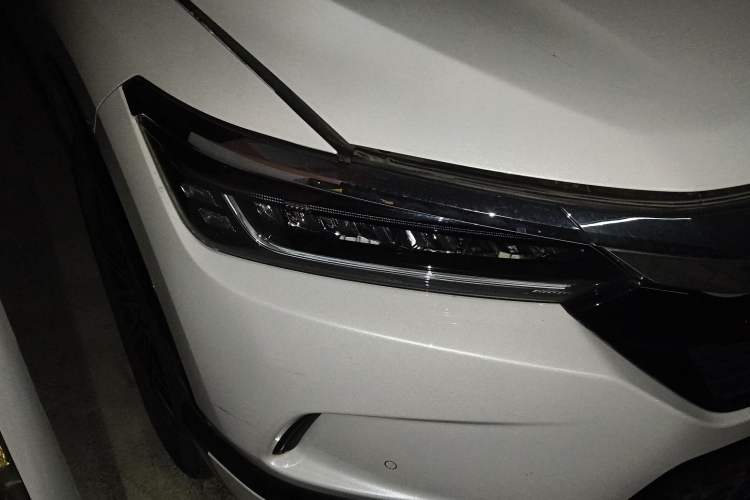 Used Honda Breeze 2021 240TURBO CVT Four-Wheel Drive Prestige Edition Right Front Headlight