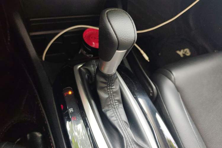 Used Honda Crider 2019 180 Turbo CVT Luxury Edition China V
