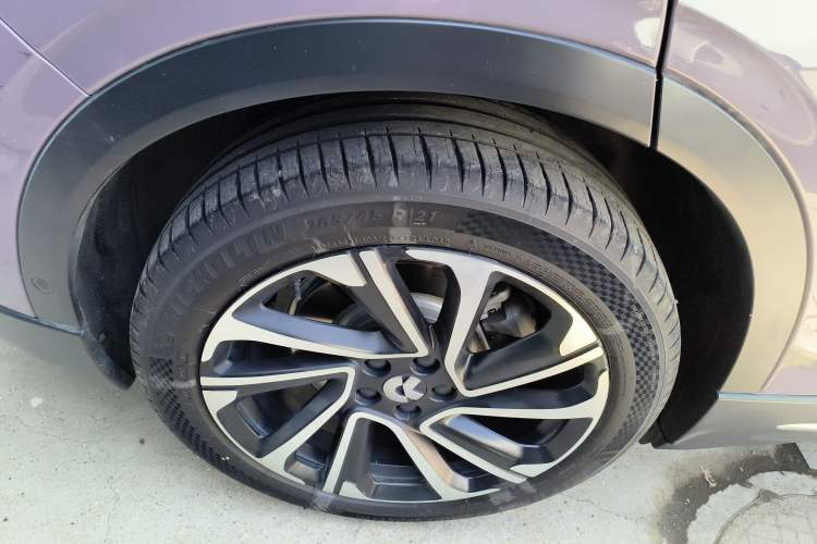 Used Nio EC6 2024 75 kWh
