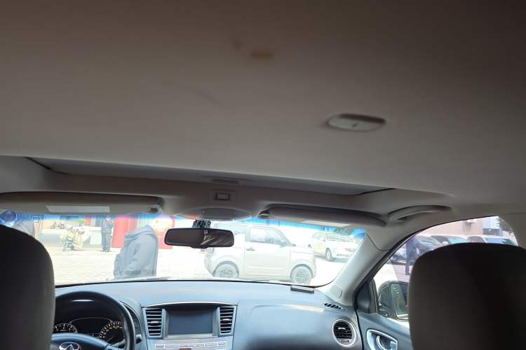 Used Infiniti QX60 2014 2.5 S/C Hybrid Two-Wheel Drive Excellence Edition
