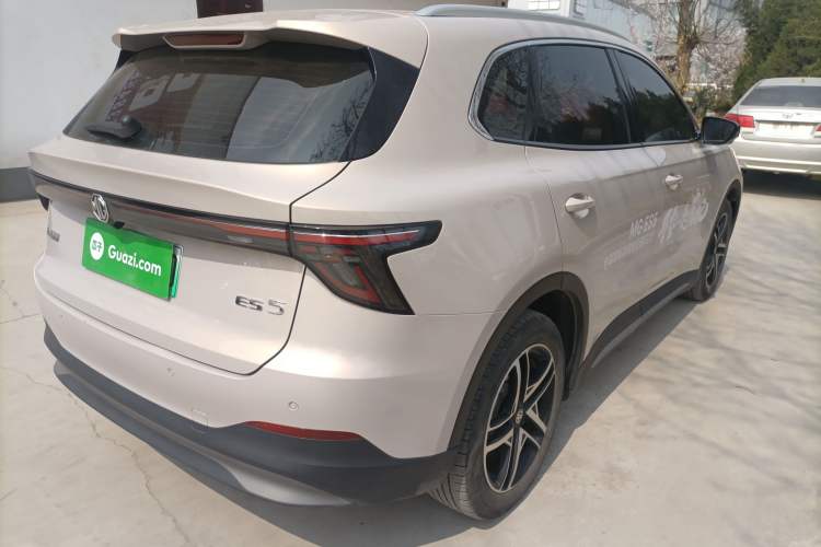 Used MG ES5 2025 525max Rear-Drive Intelligent Driving Version