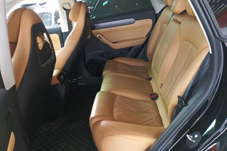 Used Leapmotor C11 2024 All-Electric 580 Luxury Edition