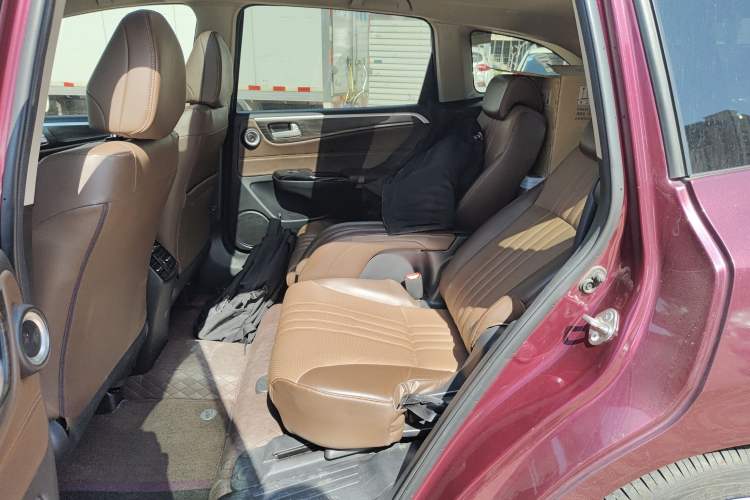 Used Honda Jade 2017 210TURBO CVT Luxury Edition 6 Seats