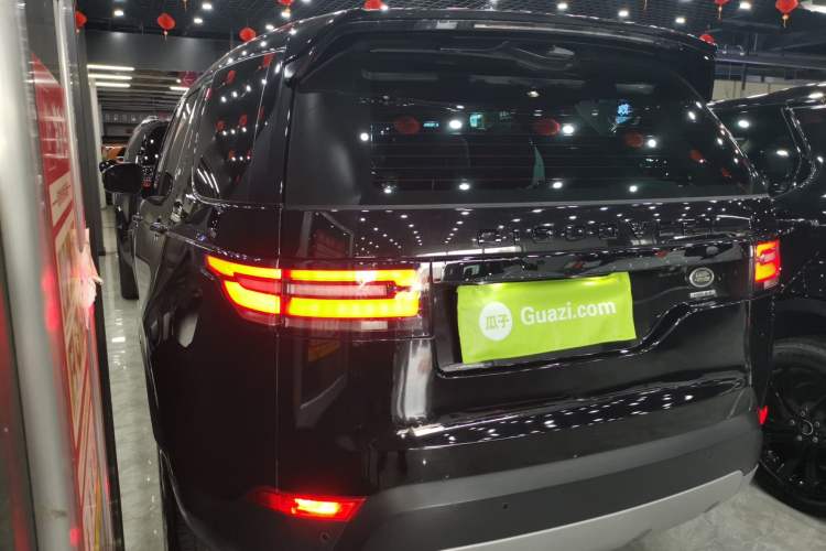 Used Land Rover Discovery 2018 3.0 SC V6 HSE
