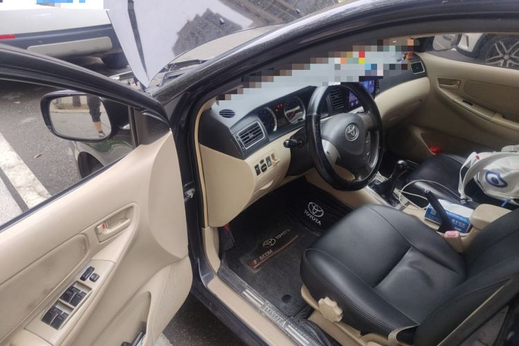 Used Toyota Corolla EX 2013 1.6L Manual Excellence Edition