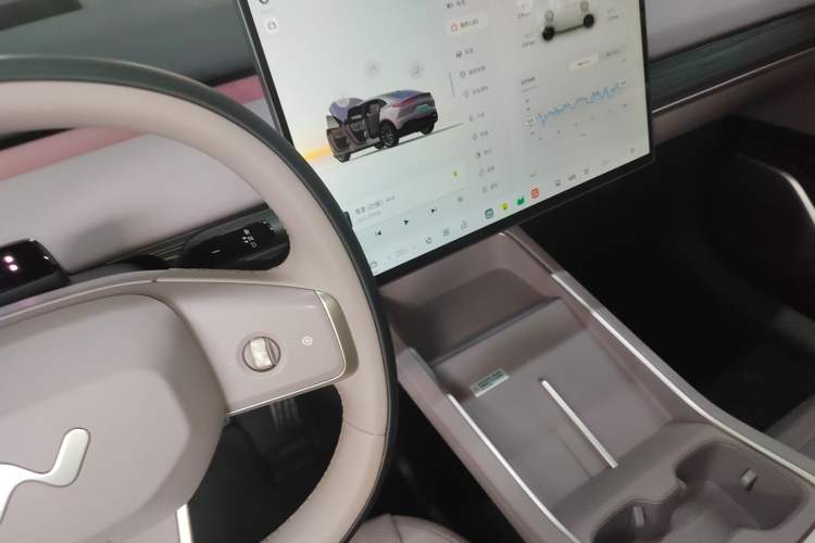 Used ONVO L60 2024 60 kWh Rear-Drive Version
