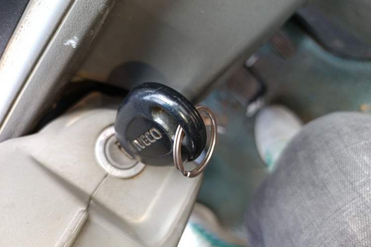 Used Iveco Daily  Vehicle Key