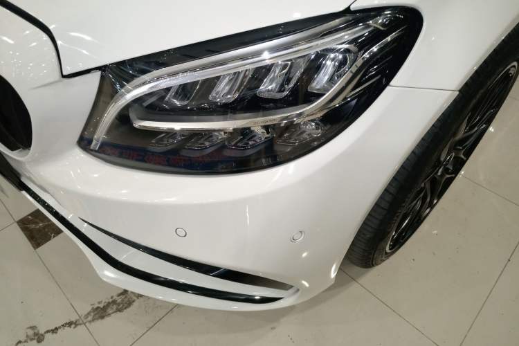 Used Mercedes-Benz C-Class 2020 Restyled C 260 L Sport Edition
