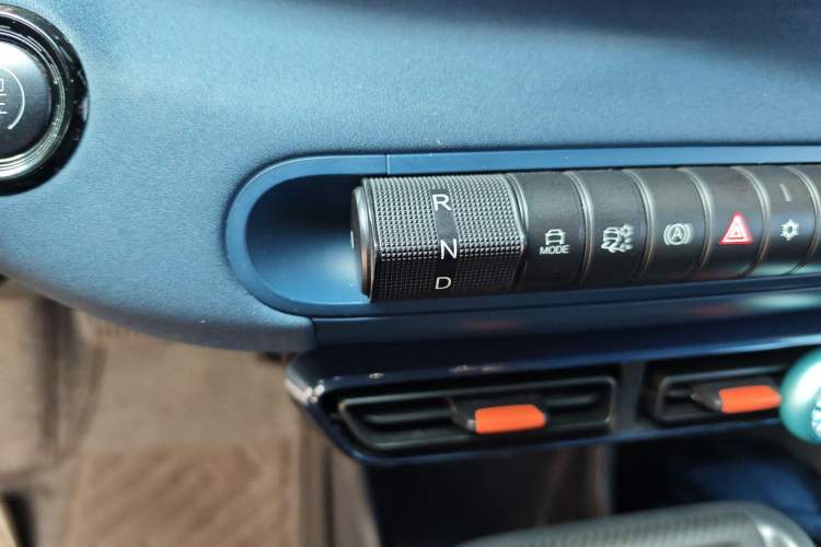 Used BYD Seagull 2025 405 km Flying Edition