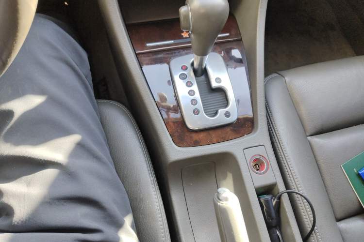 Used Audi A4 2004 1.8T Technology Edition Gear Lever