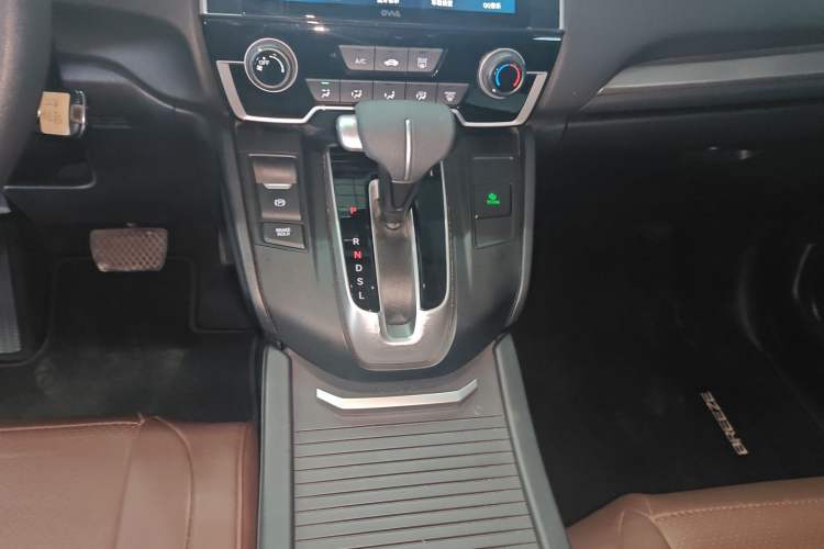 Used Honda Breeze 2021 240TURBO CVT Front-Wheel Drive Elite Edition
