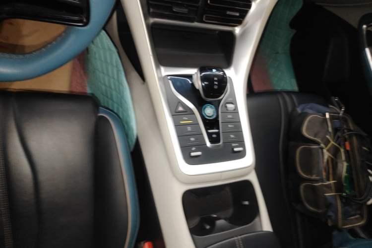 Used BYD Song Pro 2021 1.5T Automatic Xiaoyun Luxury Model
