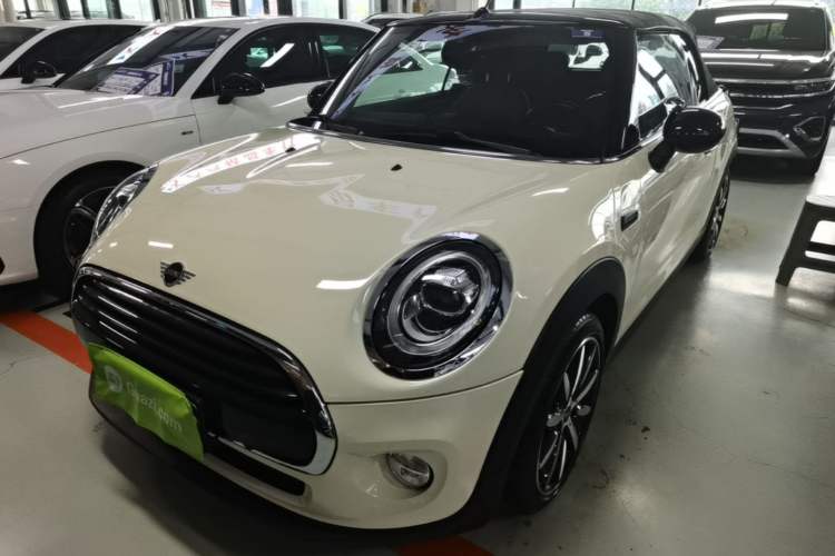 Used MINI 2019 1.5T COOPER CABRIO Artist