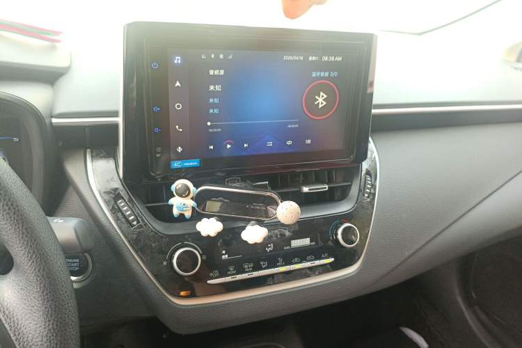 Used Toyota Corolla 2021 1.2T S-CVT Elite PLUS Edition
