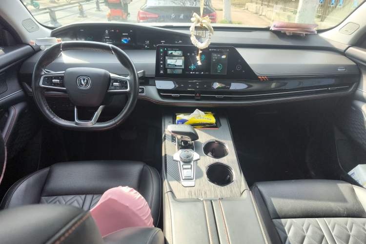 Used CHANGAN UNI-K 2021 2.0T Excellence Edition