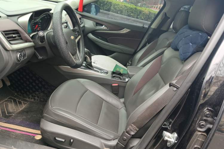 Used Chevrolet Malibu 2016 2.0L Automatic Luxury Edition