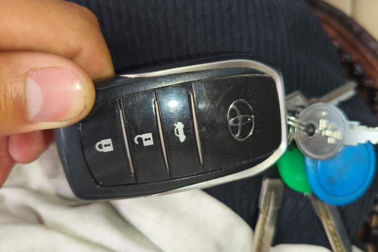 Used Toyota Corolla 2018 1.2T S-CVT GL Smart Enjoyment Version