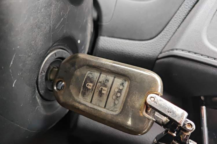 Used Honda Vezel 2019 220 TURBO CVT Elite Edition China VI