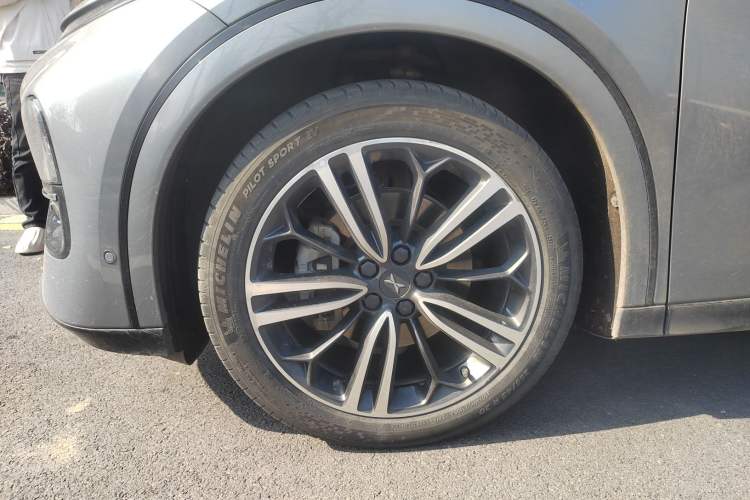 Used XPeng G6 2023 700 Four-Wheel Drive Performance Max